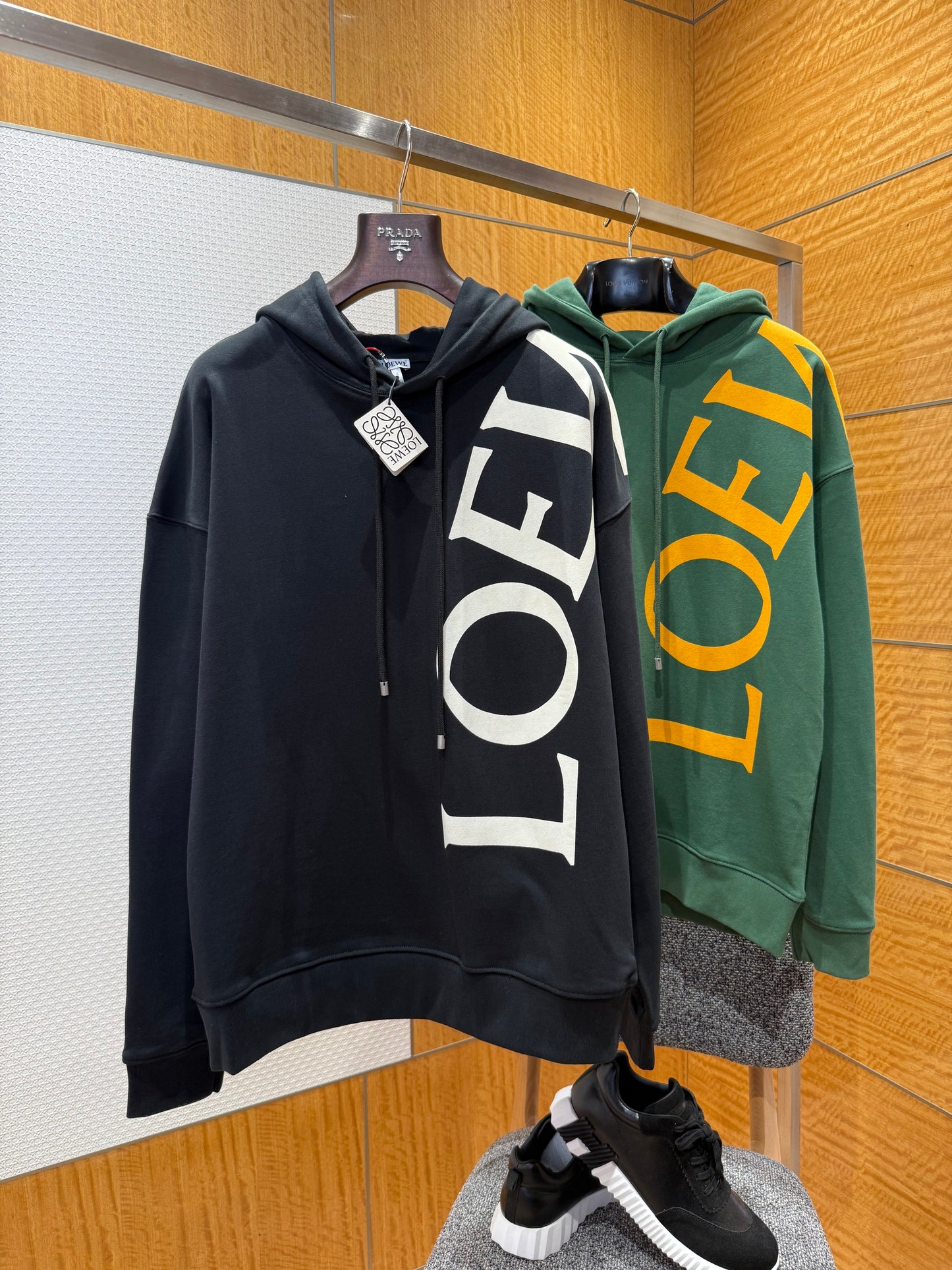 LOEW HOODIE
