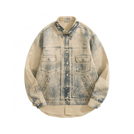 CD DENIM JACKET