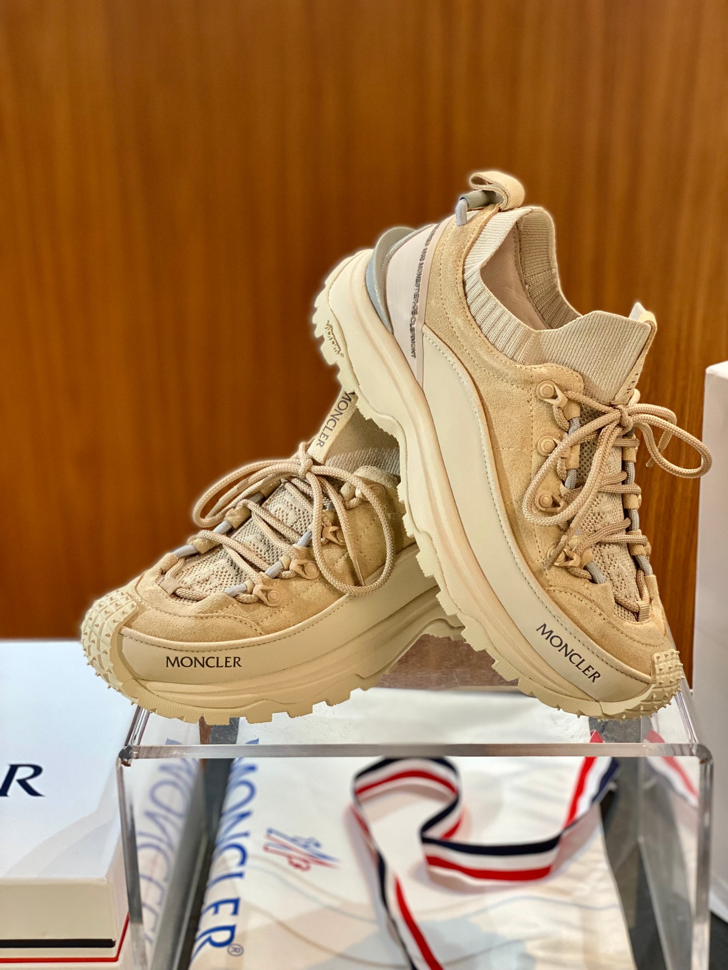 MONC TRAILGRIP LITE3 SNEAKER