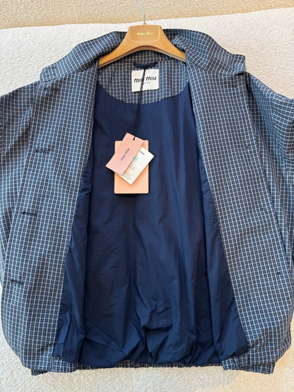 MIU M JACKET