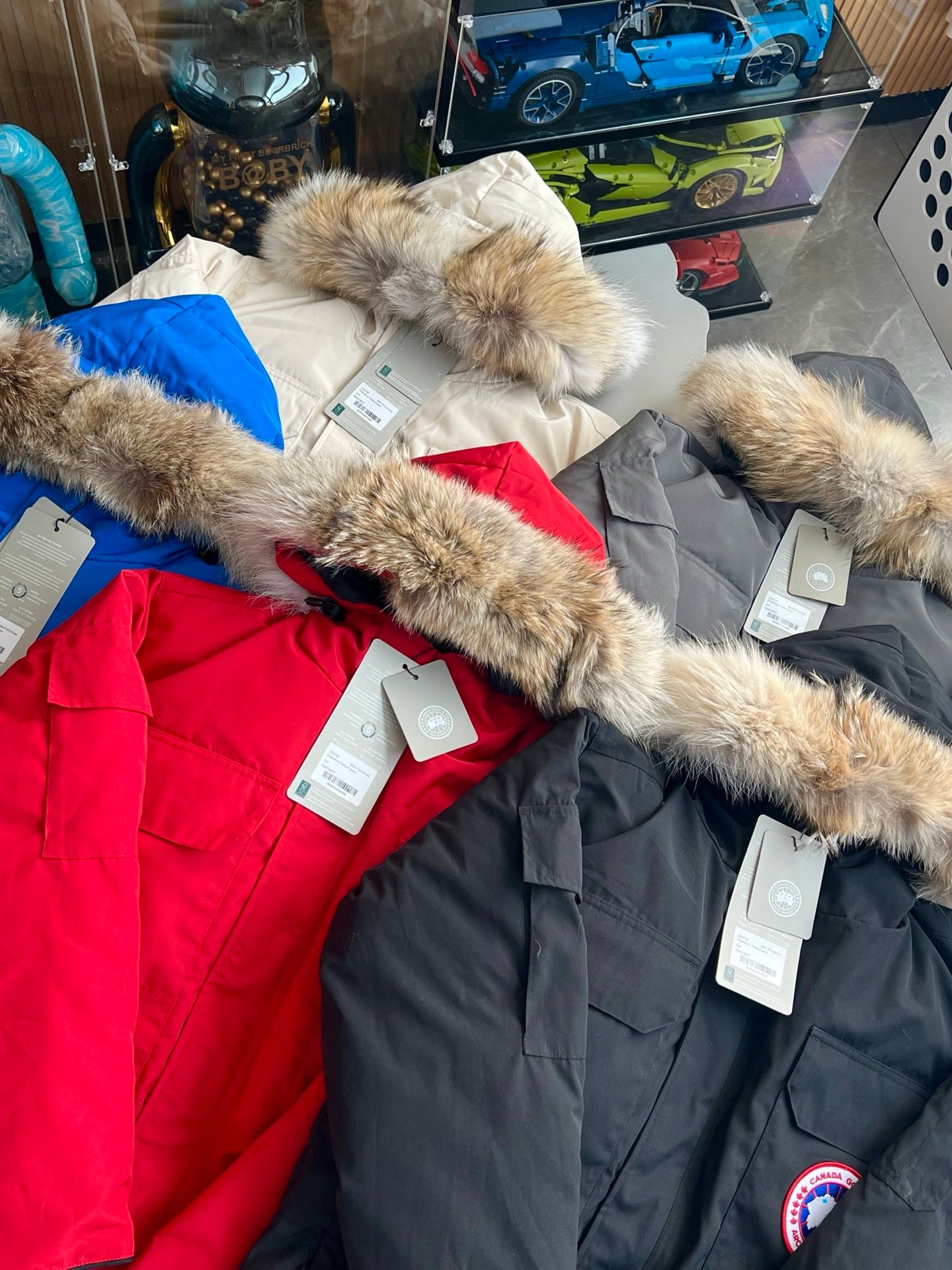 CANADA G EXPEDITION PARKA