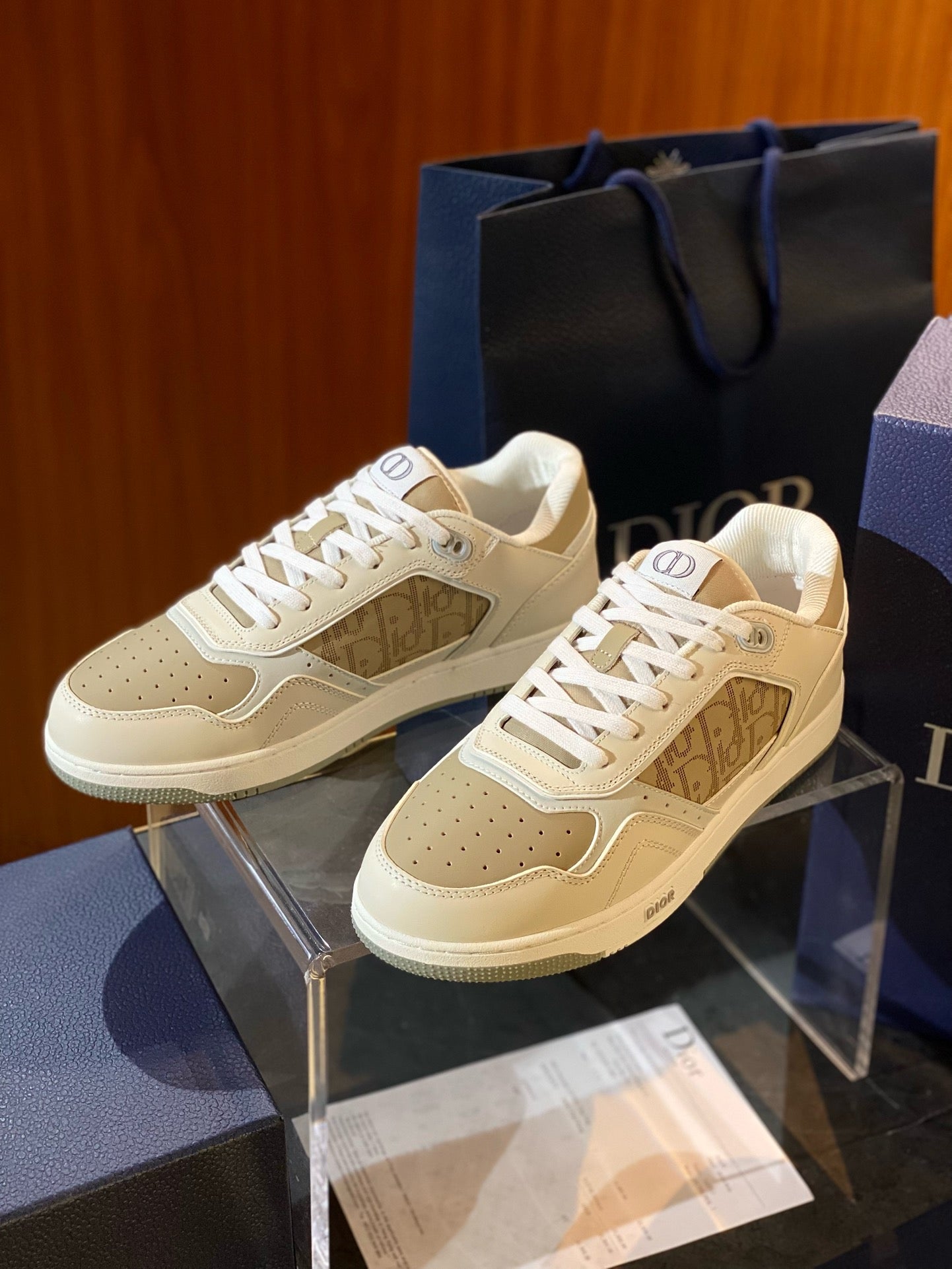 CD B27 SNEAKERS
