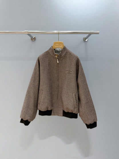 MIU M JACKET