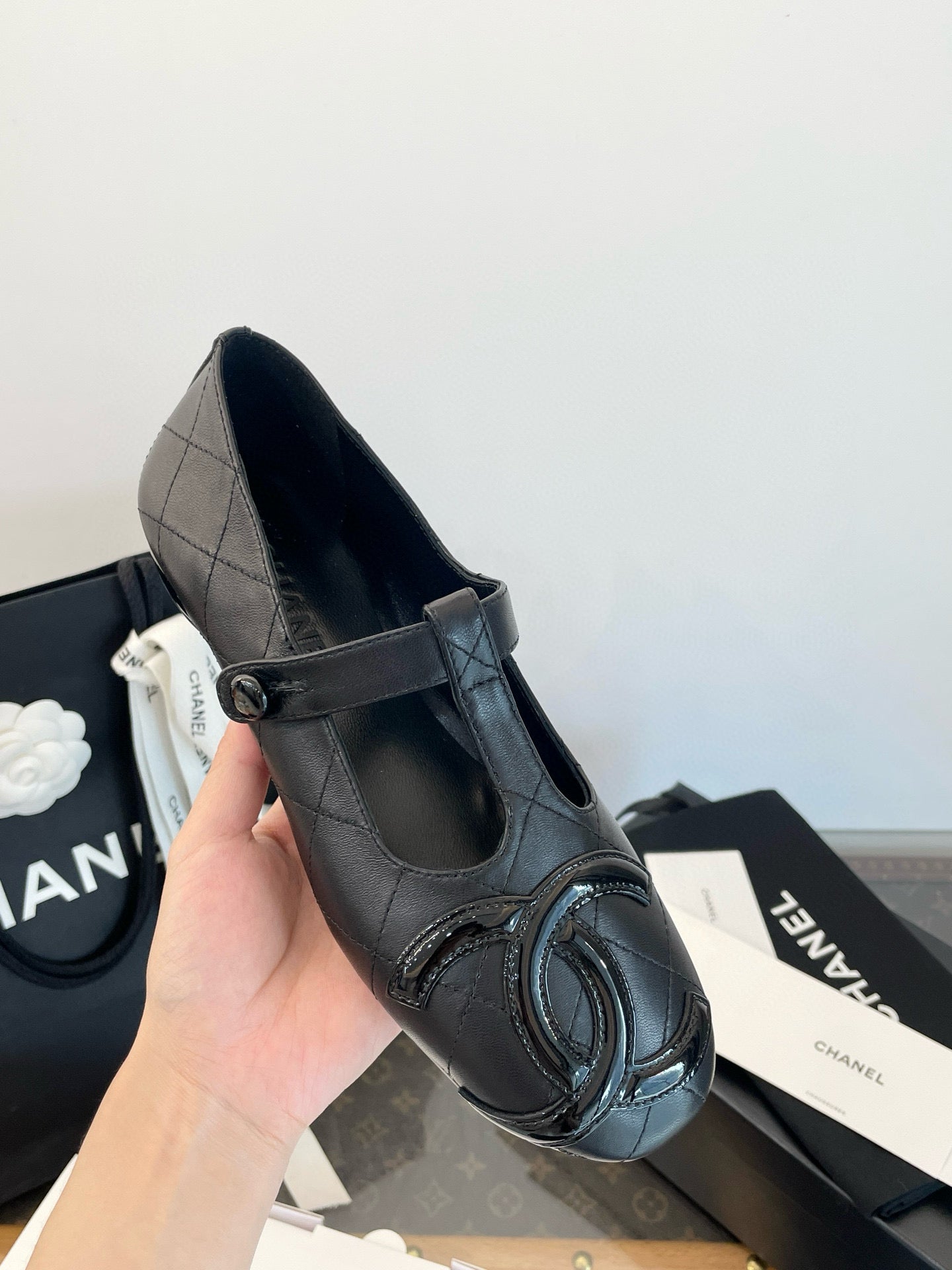 CC BALLET FLATS