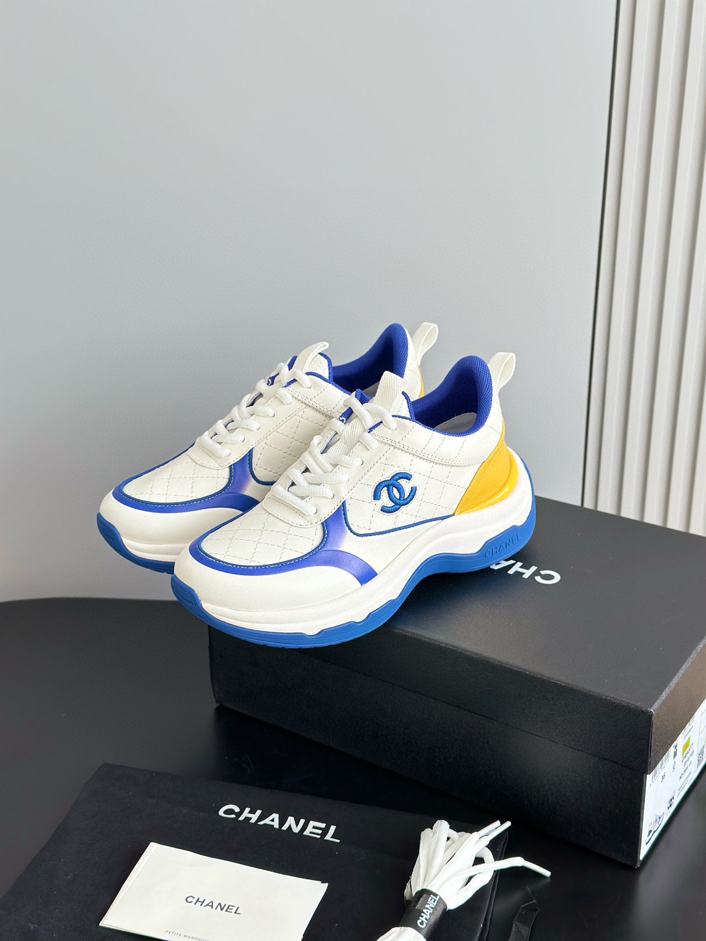 CC TRAINERS