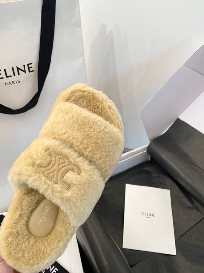 CEL FUR SLIDES