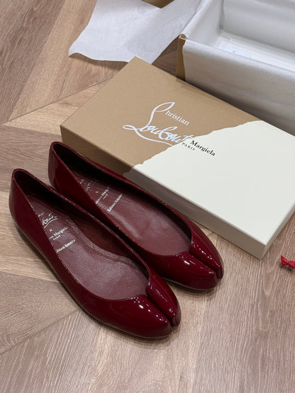 MAISON M x CL BALLET FLATS