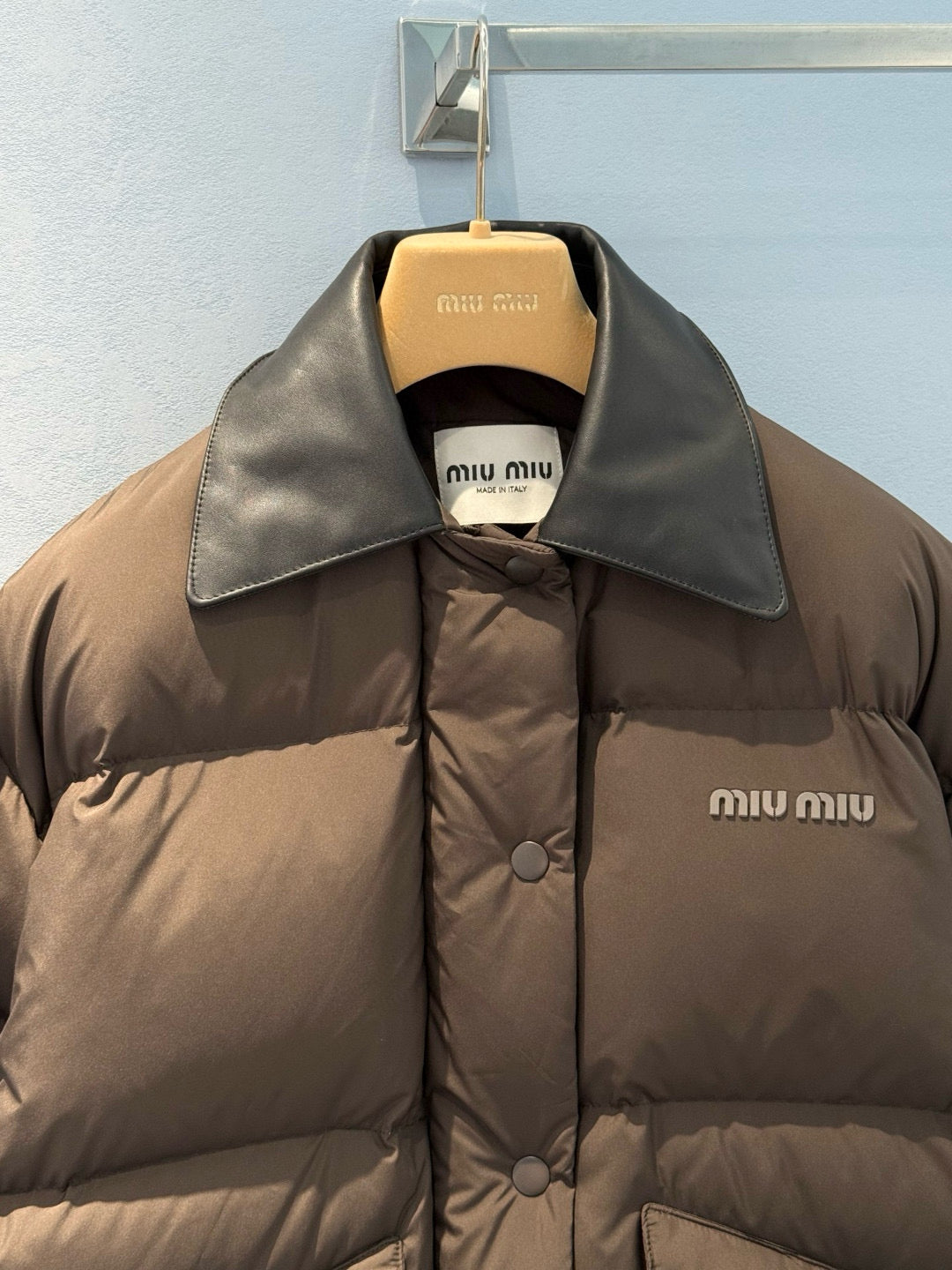 MIU M JACKET
