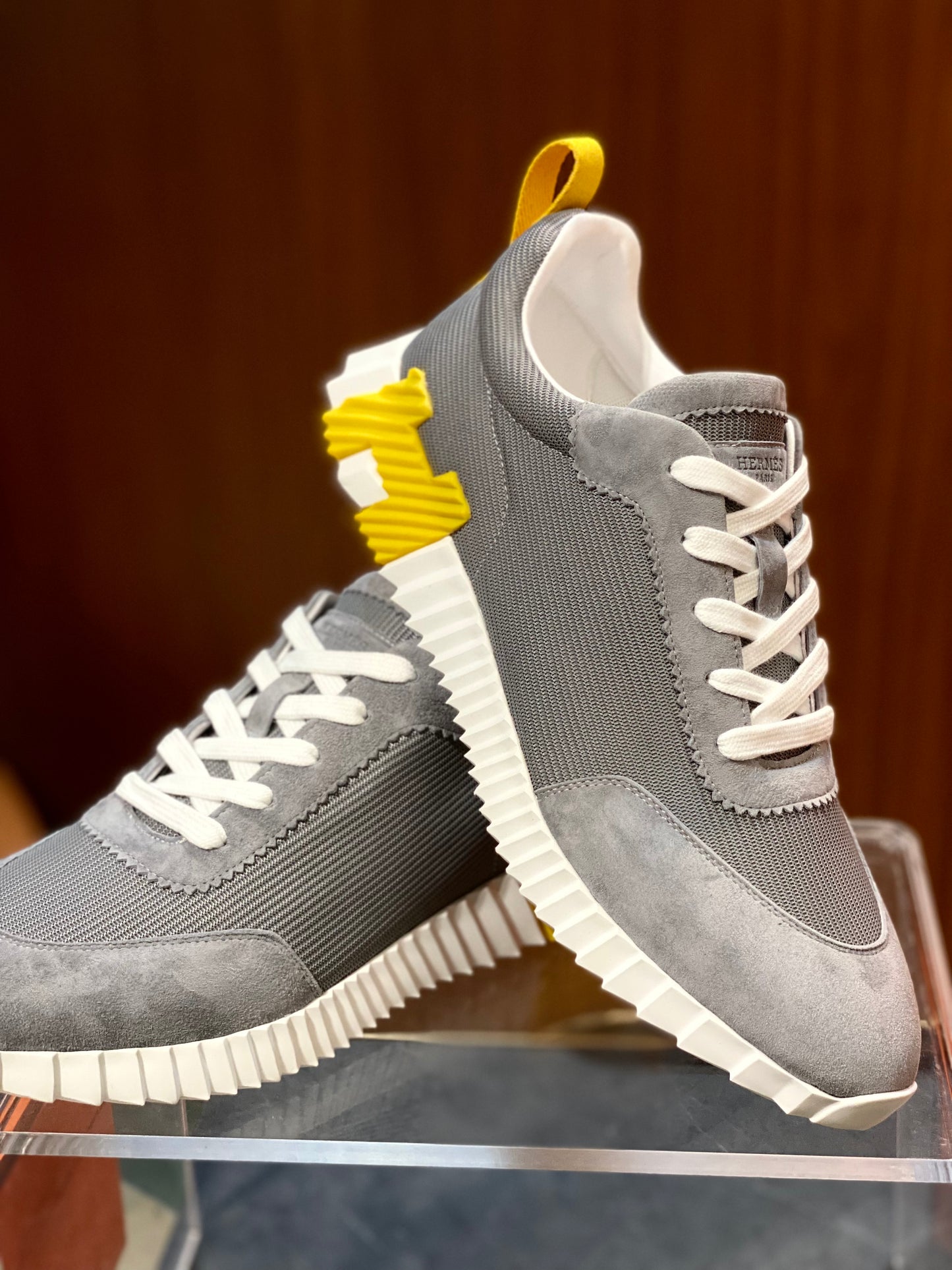 HERM BOUNCING SNEAKERS