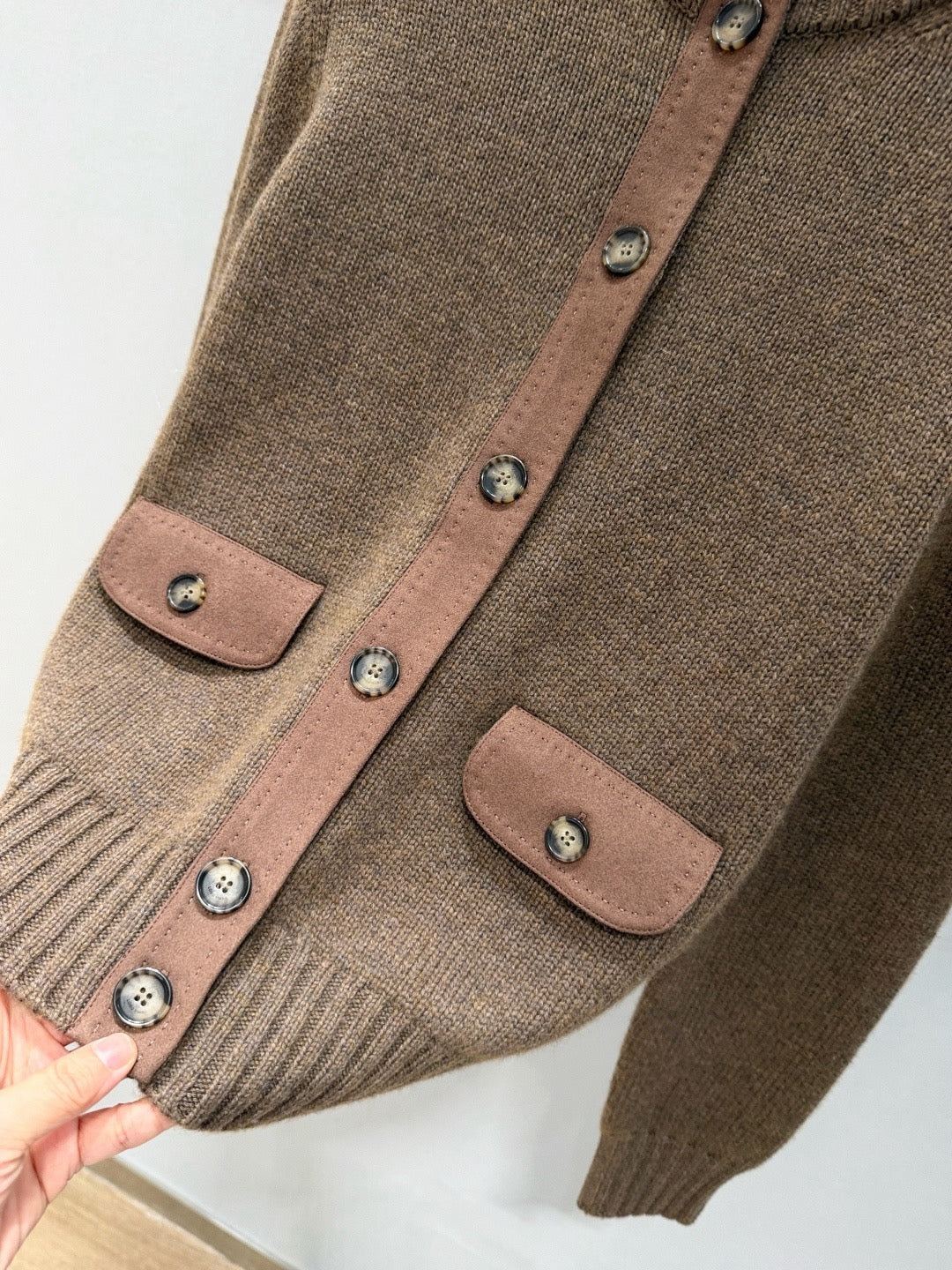 LORO P CARDIGAN