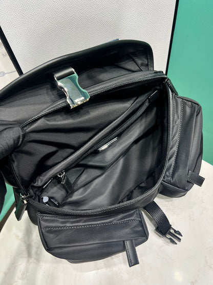 PD RE-NYLON BELT BAG