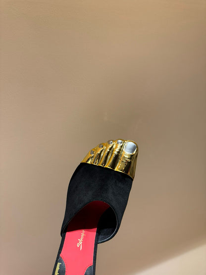 SCHIAPARELLI HEELS