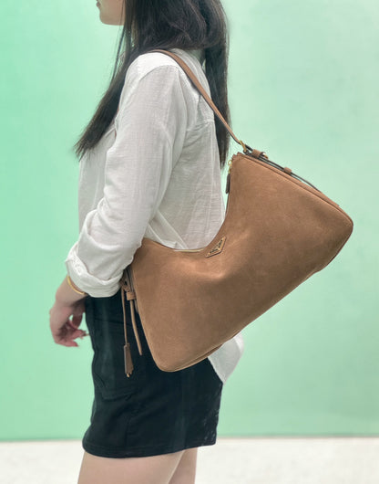 PD AIMEE LARGE SHOULDER BAG