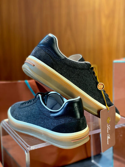 LORO P TENNIS WALK TRAINERS