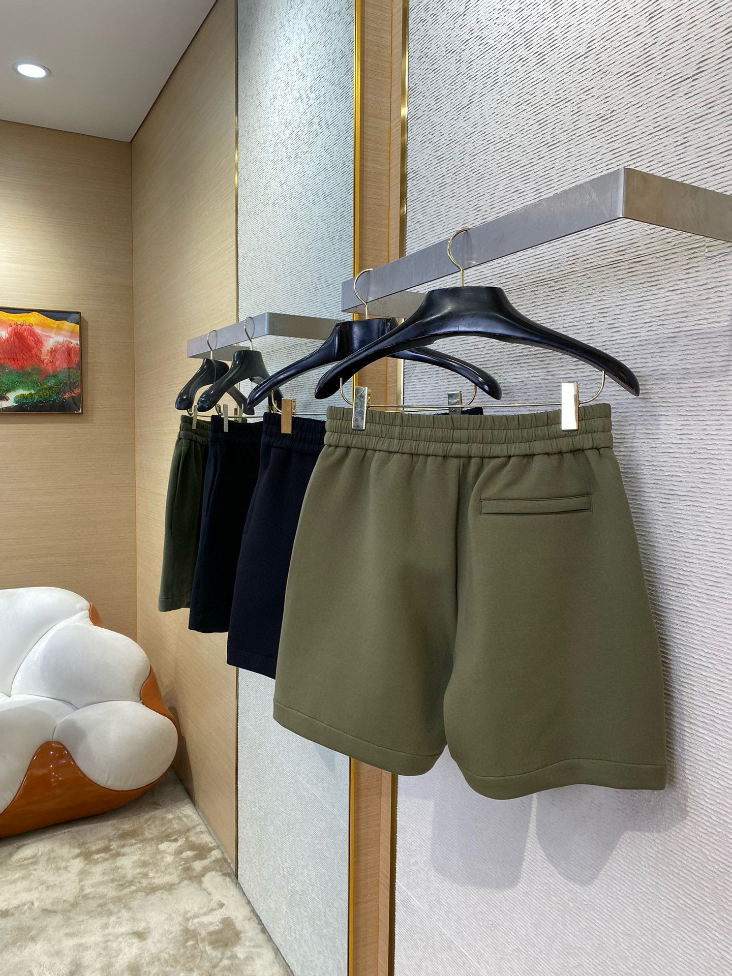 GG SHORTS