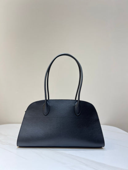 THE ROW MARGAUX 12 SHOULDER BAG