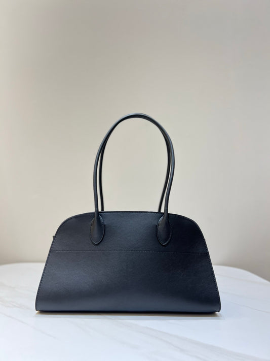 THE ROW MARGAUX 12 SHOULDER BAG