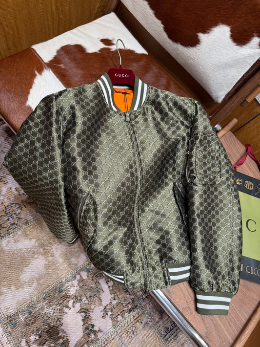 GG BOMBER JACKET