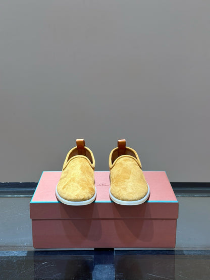LORO P VENICE WALK LOAFERS