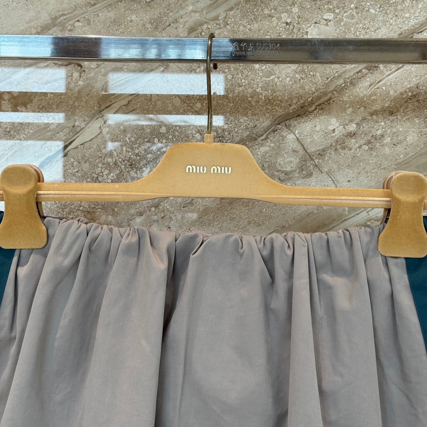 MIU M SKIRT