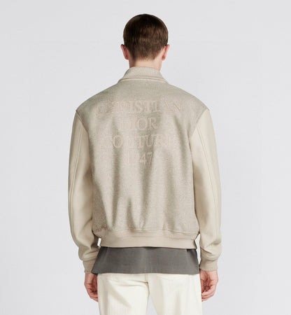 CD BOMBER JACKET