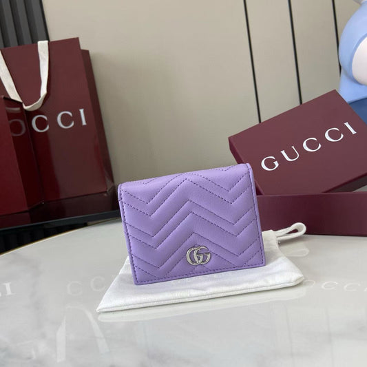 GG MARMONT SMALL WALLET