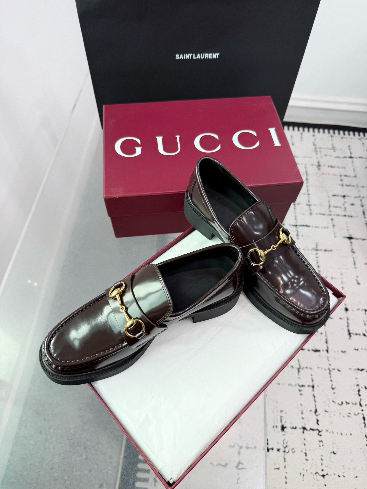 GG LOAFERS
