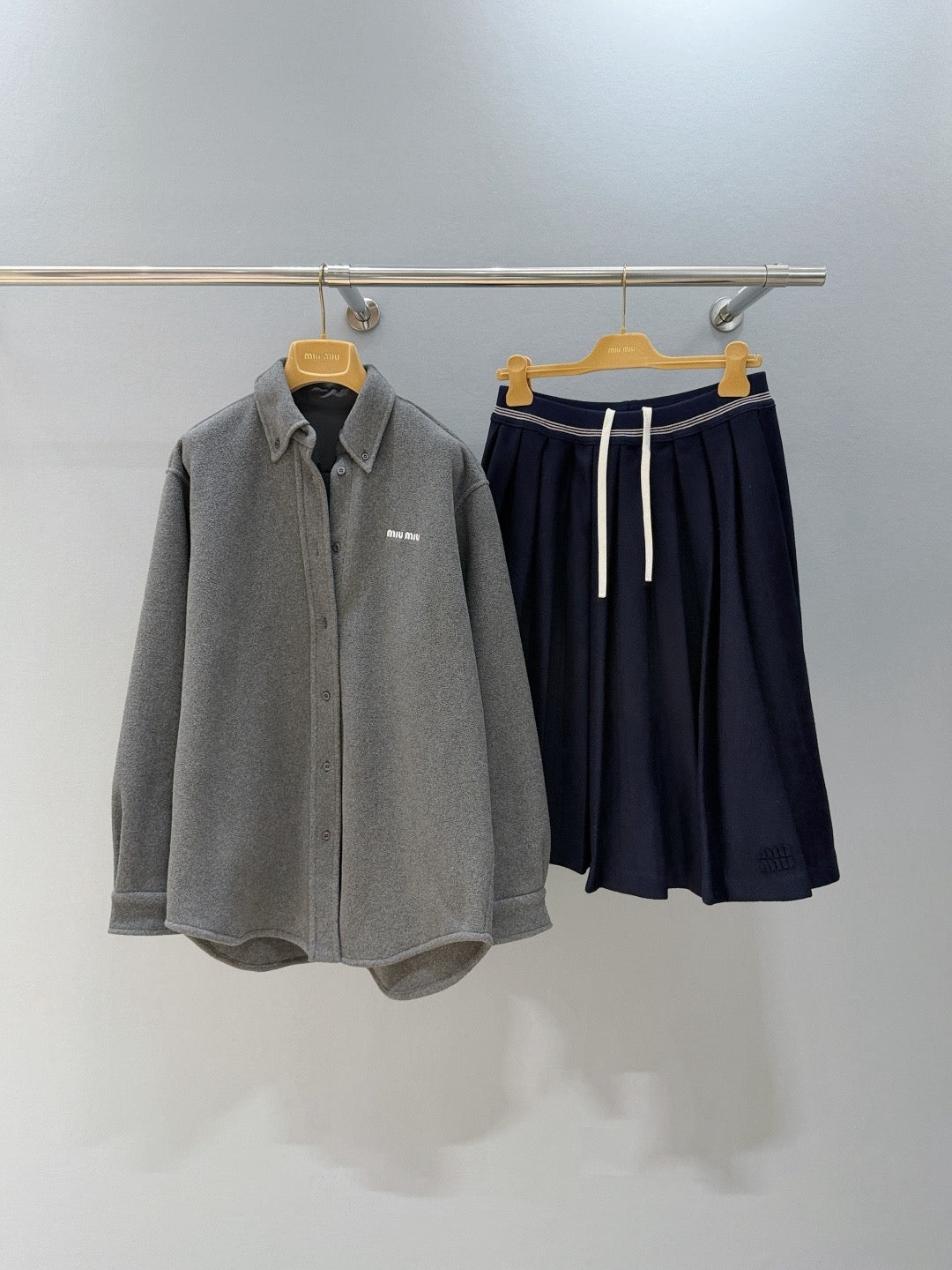 MIU M SHIRT