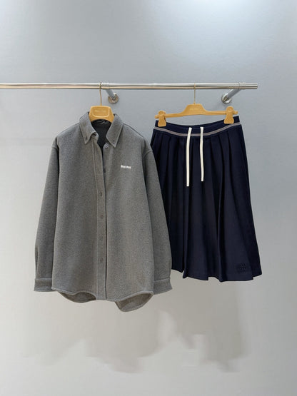 MIU M SHIRT