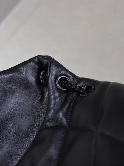SL LOULOU PUFFER SMALL BAG