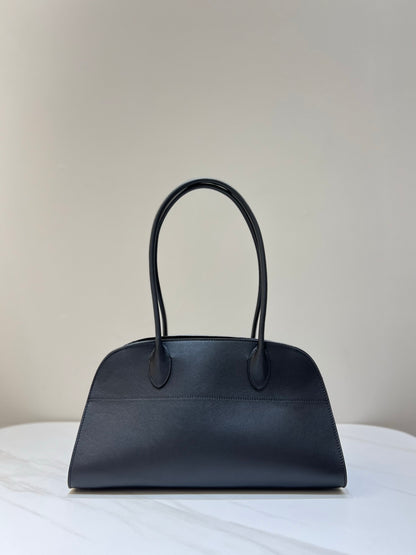 THE ROW MARGAUX 12 SHOULDER BAG