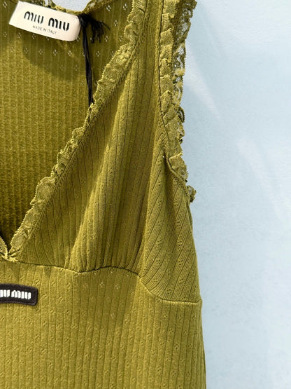 MIU M DRESS