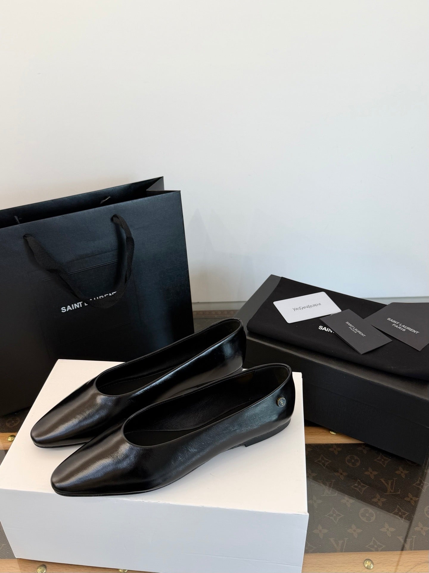 SL BALLET PUMPS