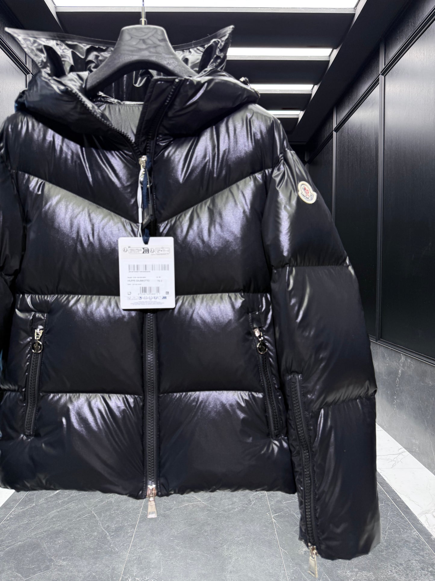 MONC HUPPE JACKET