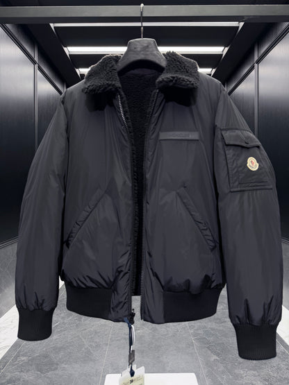MONC MAULEVRIER JACKET