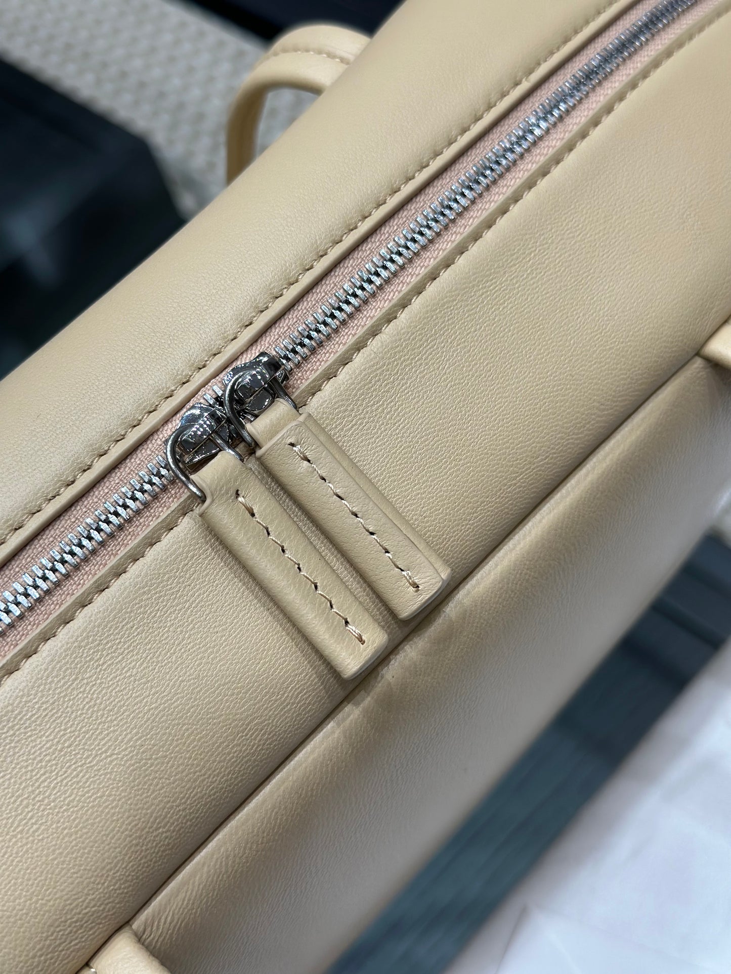 THE ROW ASTRA BOWLING BAG
