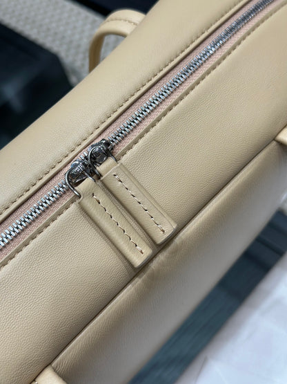 THE ROW ASTRA BOWLING BAG
