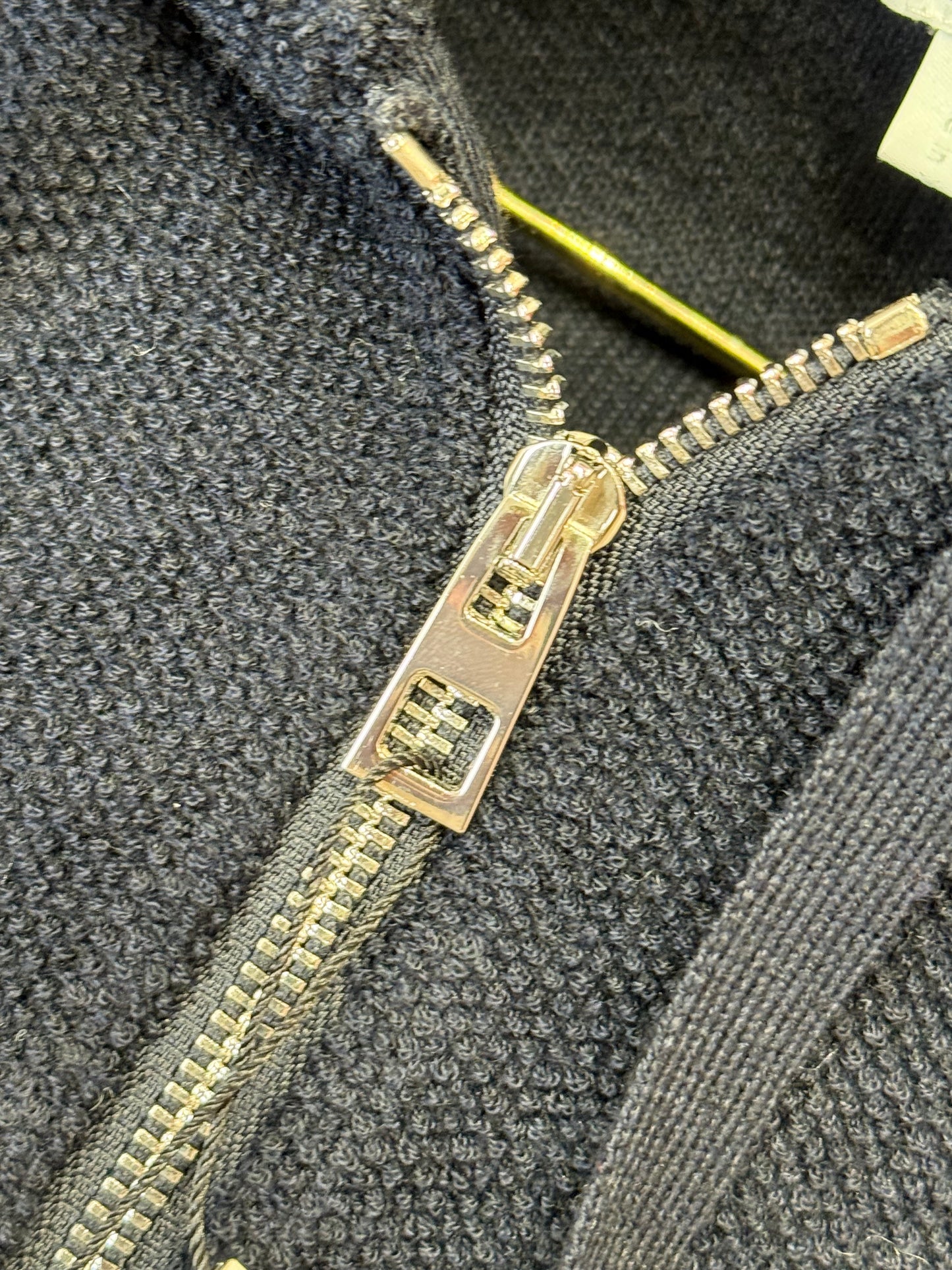 LOEW ZIP HOODIE