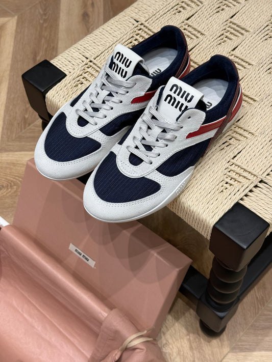 MIU M TRAINERS