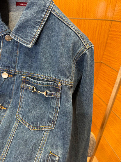 GG DENIM JACKET