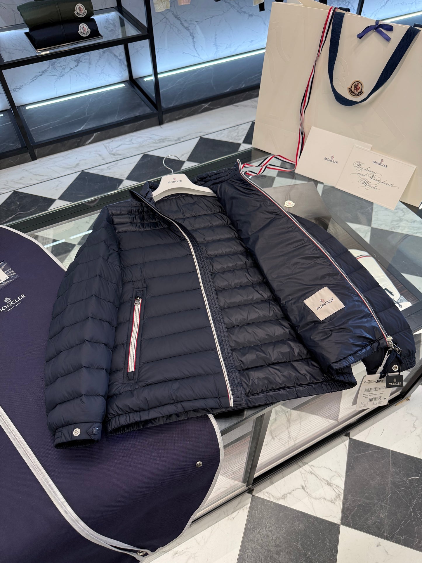 MONC DANIEL JACKET