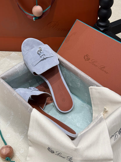 LORO P SUMMER CHARM SLIPPER