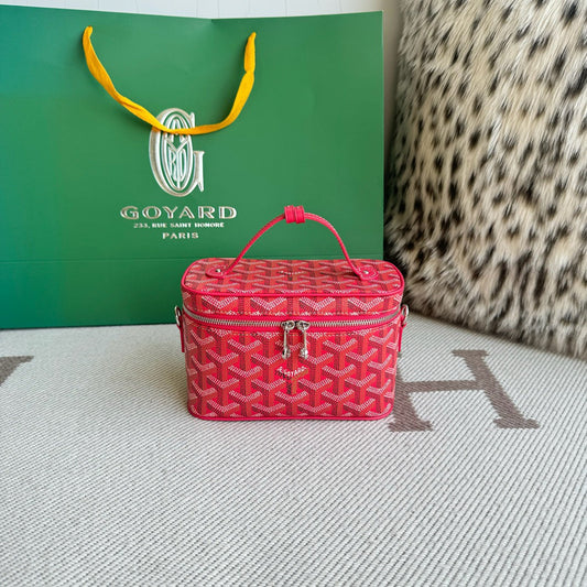 GOYA MUSE MINI VANITY BAG