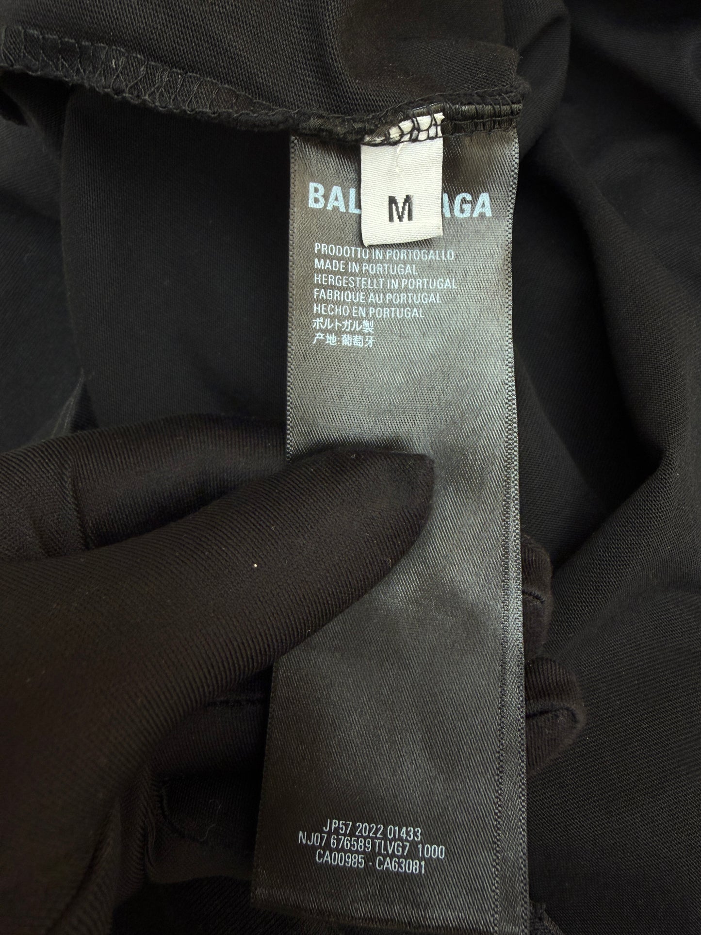 BAL SWEATSHIRT