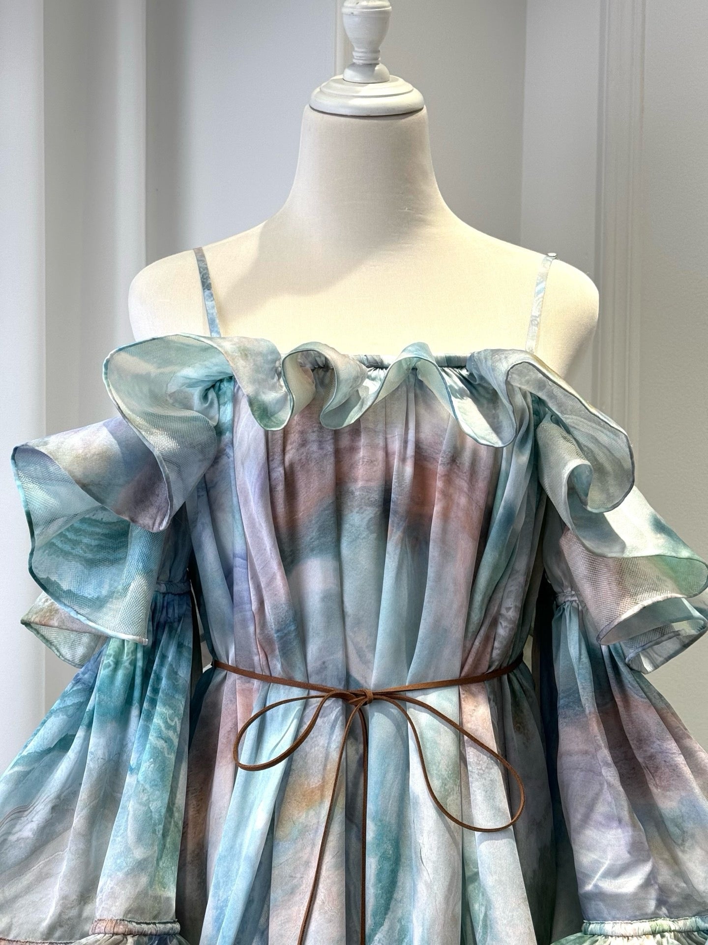 ZIMMERMAN DRESS
