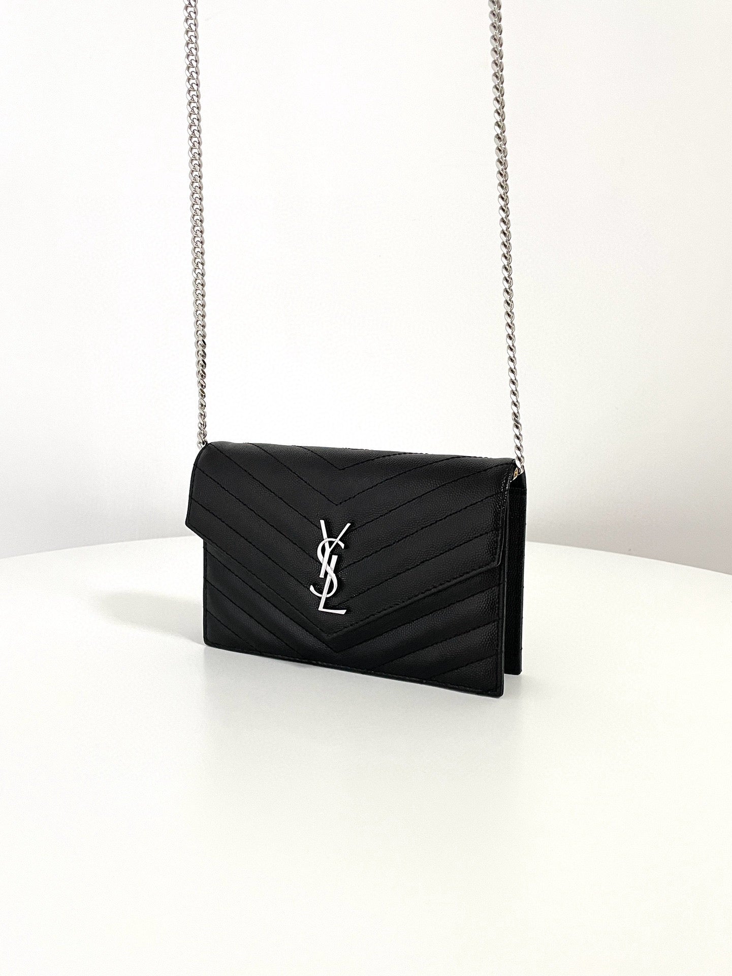 SL CASSANDRE ENVELOPE WALLET ON CHAIN