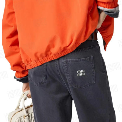MIU M TROUSERS