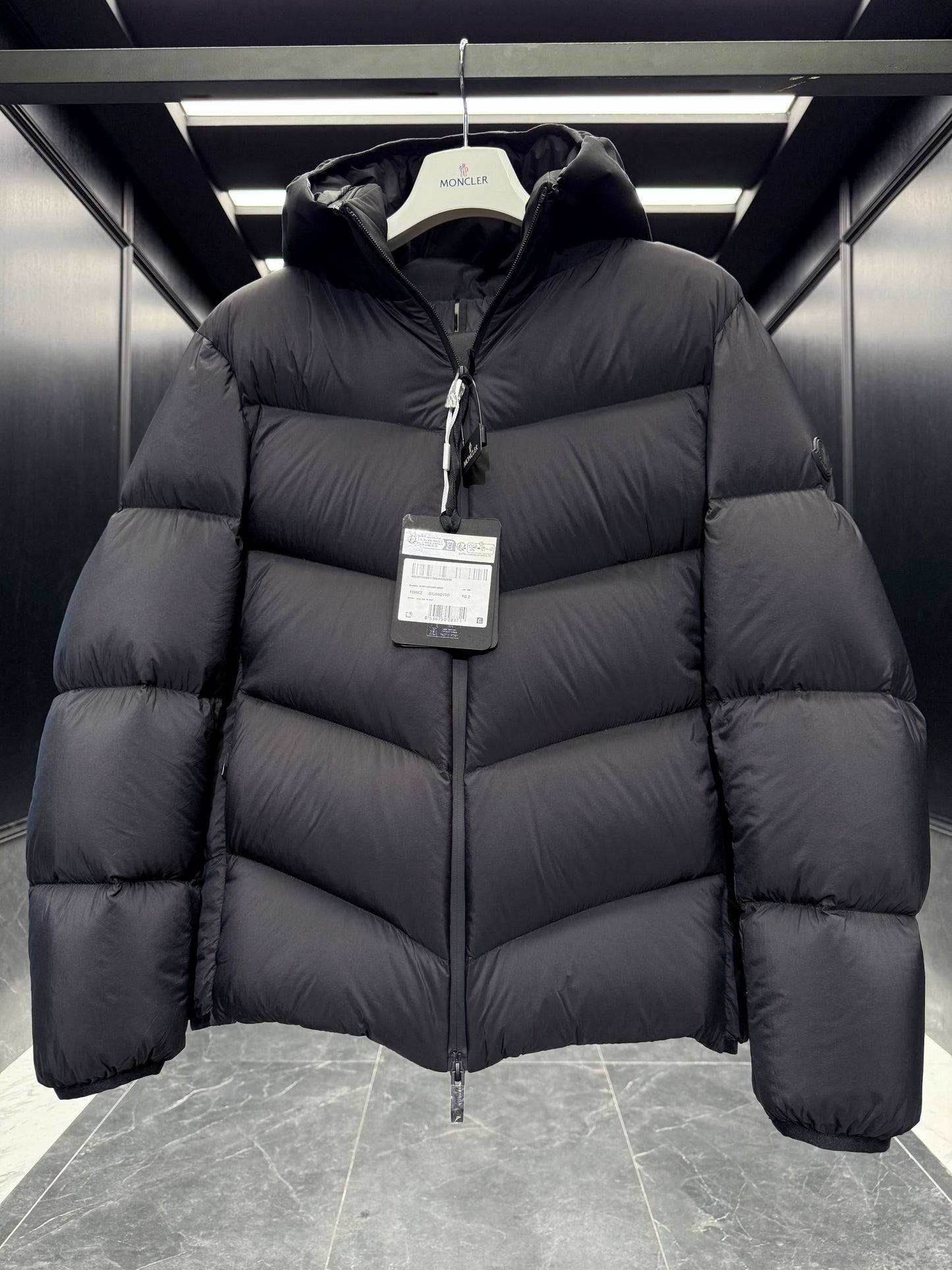MONC FOREZ JACKET