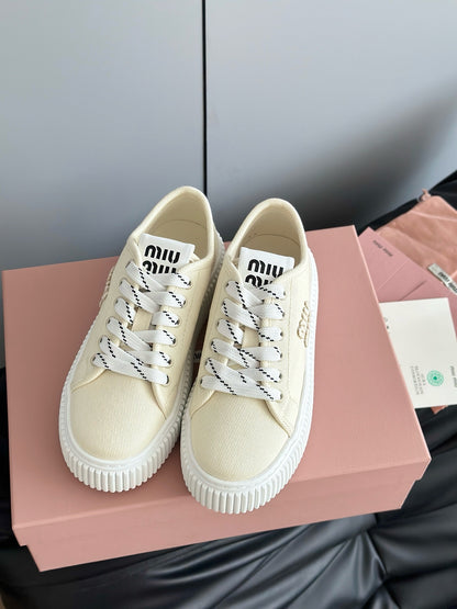 MIU M TRAINERS