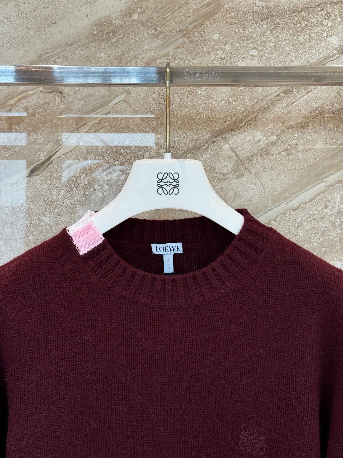 LOEW JUMPER